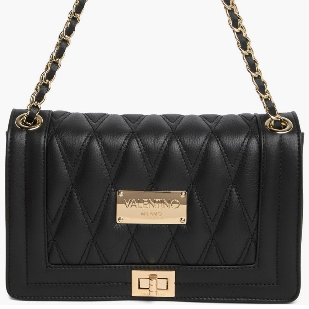 Valentino black bag